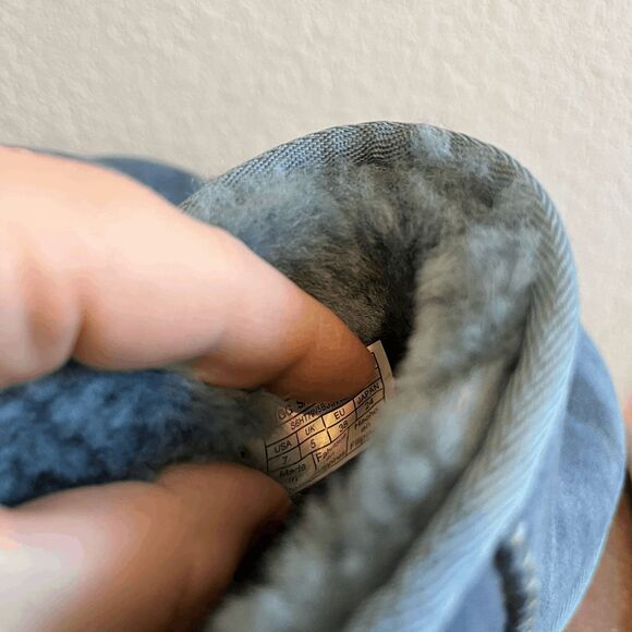 UGG Blue Winter & Rain Boots - Picture 9 of 9